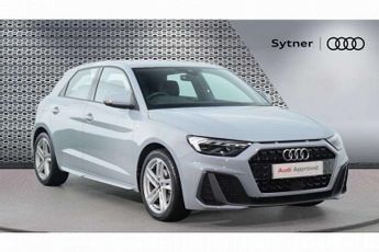 Audi A1 30 TFSI 110 S Line 5dr S Tronic