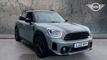 MINI Countryman 1.5 Cooper Classic 5dr