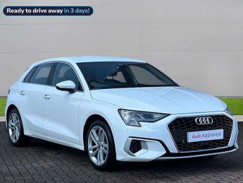 Audi A3 35 TFSI Sport 5dr