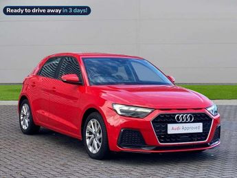 Audi A1 30 TFSI 110 Sport 5dr