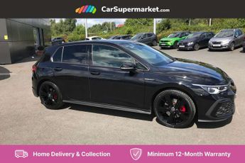 Volkswagen Golf TDi 2.0 TDI 200 GTD 5dr DSG