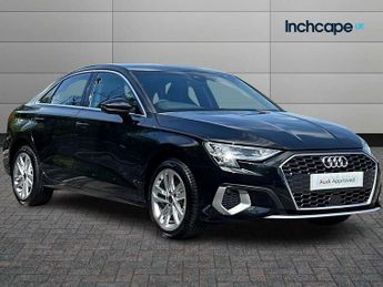 Audi A3 30 TFSI Sport 4dr