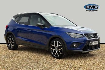 SEAT Arona 1.6 TDI 115 FR Sport 5dr