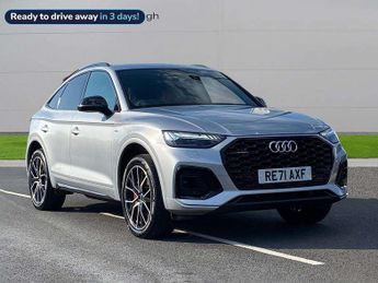 Audi Q5 50 TFSI e Quattro Edition 1 5dr S Tronic