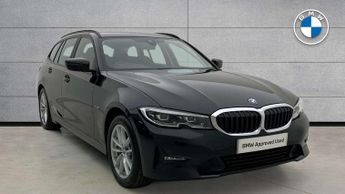 BMW 330 330e SE Pro 5dr Step Auto