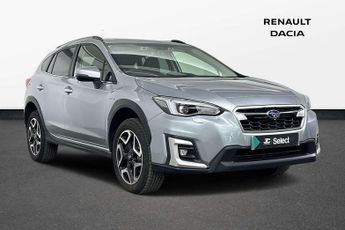 Subaru XV 2.0i e-Boxer SE Premium 5dr Lineartronic