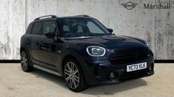 MINI Countryman 1.5 Cooper Exclusive 5dr Auto [Comfort/Nav+ Pack]