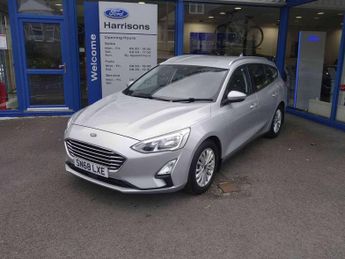 Ford Focus 1.0 EcoBoost 125 Titanium 5dr