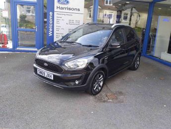 Ford Ka 1.2 85 Active 5dr