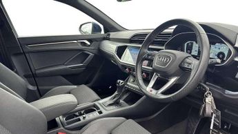 Audi Q3 40 TFSI Quattro S Line 5dr S Tronic