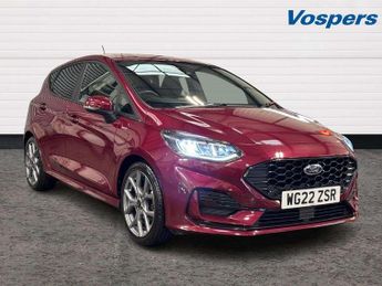 Ford Fiesta 1.0 EcoBoost ST-Line 5dr