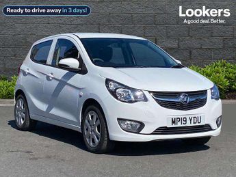 Vauxhall VIVA 1.0 [73] SE 5dr [A/C]