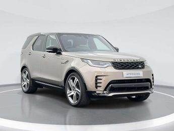 Land Rover Discovery 3.0 D300 R-Dynamic SE 5dr Auto