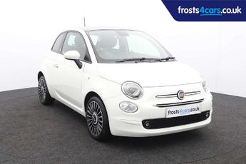 Fiat 500 1.0 Mild Hybrid Launch Edition 3dr