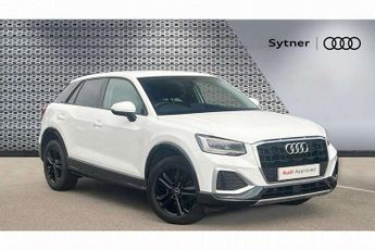 Audi Q2 35 TFSI Sport 5dr S Tronic