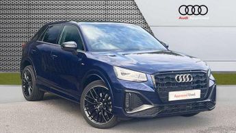 Audi Q2 30 TFSI Black Edition 5dr