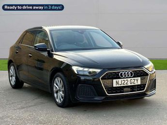 Audi A1 30 TFSI 110 Sport 5dr