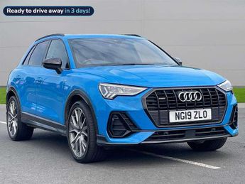 Audi Q3 40 TDI Quattro Vorsprung 5dr S Tronic