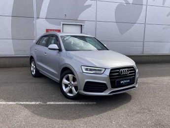 Audi Q3 2.0 TDI [184] Quattro S Line 5dr