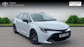 Toyota Corolla 1.8 Hybrid GR Sport 5dr CVT