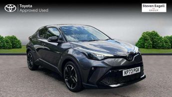 Toyota C-HR 2.0 Hybrid GR Sport 5dr CVT