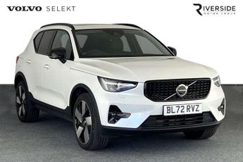 Volvo XC40 1.5 T5 Recharge PHEV Ultimate Dark 5dr Auto