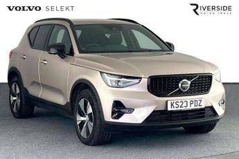 Volvo XC40 1.5 T4 Recharge PHEV Plus Dark 5dr Auto