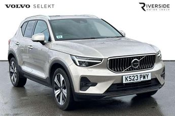 Volvo XC40 1.5 T5 Recharge PHEV Ultimate Dark 5dr Auto