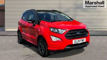 Ford EcoSport 1.0 EcoBoost 125 ST-Line 5dr