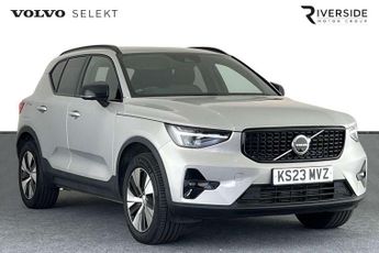 Volvo XC40 1.5 T4 Recharge PHEV Plus Dark 5dr Auto