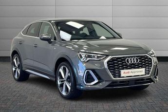 Audi Q3 35 TFSI S Line 5dr S Tronic