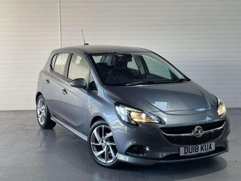 Vauxhall Corsa 1.4 SRi Vx-line 5dr