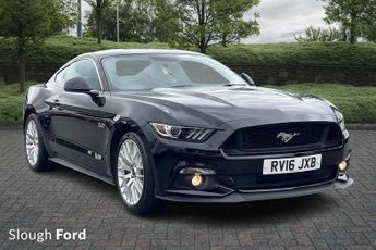 Ford Mustang 5.0 V8 GT 2dr Auto