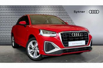 Audi Q2 30 TFSI S Line 5dr