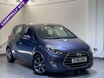 Hyundai IX20 1.4 Blue Drive SE 5dr