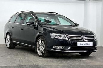 Volkswagen Passat 2.0 TDI Bluemotion Tech Executive Style 5dr DSG