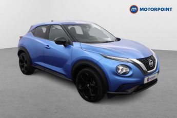 Nissan Juke 1.0 DiG-T Tekna 5dr DCT