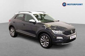 Volkswagen T-Roc 1.0 TSI 110 Design 5dr