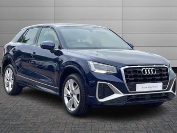 Audi Q2 30 TFSI S Line 5dr