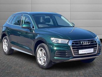 Audi Q5 2.0T FSI Quattro SE 5dr S Tronic