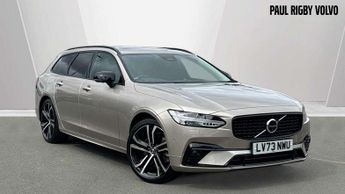 Volvo V90 2.0 B5P Ultimate Dark 5dr Auto