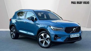 Volvo XC40 2.0 B4P Ultimate Dark 5dr Auto