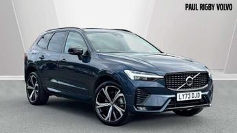 Volvo XC60 2.0 B5P Ultimate Dark 5dr AWD Geartronic