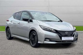 Nissan Leaf 110kW N-Connecta 39kWh 5dr Auto