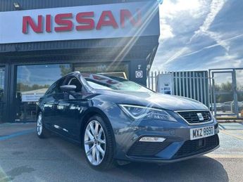 SEAT Leon 2.0 TSI 190 FR Sport [EZ] 5dr DSG