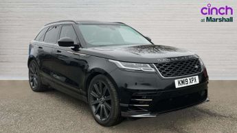 Land Rover Range Rover 3.0 D300 R-Dynamic HSE 5dr Auto
