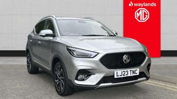 MG ZS 1.0T GDi Exclusive 5dr