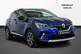 Renault Captur 1.0 TCE 90 S Edition 5dr