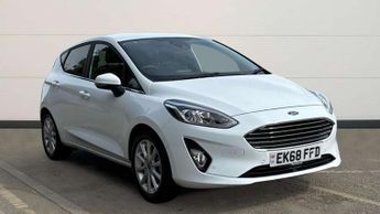 Ford Fiesta 1.0 EcoBoost Titanium 5dr