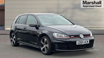 Volkswagen Golf GTi 2.0 TSI GTI 5dr [Performance Pack]